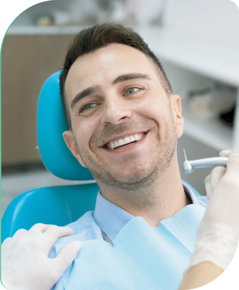 Atendimento odontológico